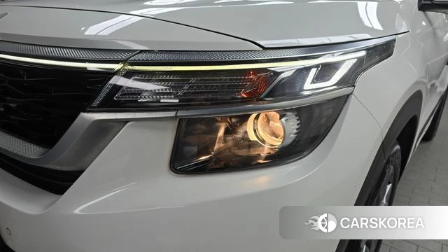 Kia Seltos id 4316557 из Кореи 14