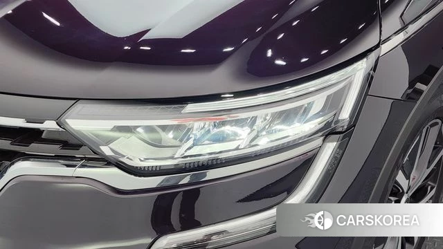Renault Korea (Samsung) The New QM6 id 4732042 из Кореи 14