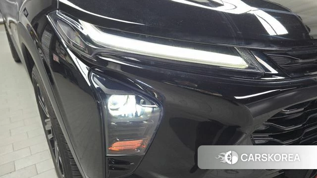 Chevrolet (GM Daewoo) Trax Crossover id 4315594 из Кореи 14