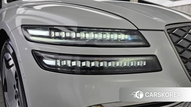 Genesis Electrified G80 (RG3) id 4686410 из Кореи 14