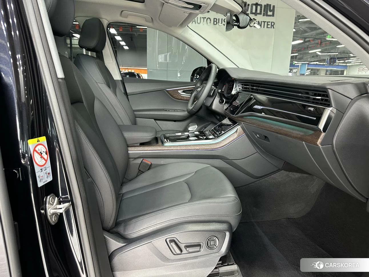 Audi Q7 id 4454021 из Китая 14