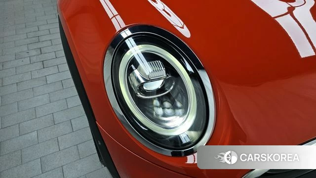 Mini Cooper id 4345098 из Кореи 14