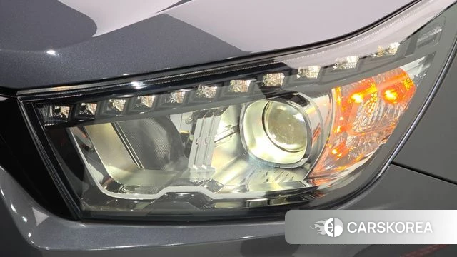 Ssangyong Tivoli Armor id 4568608 из Кореи 14