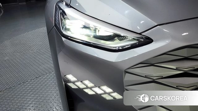 Kia K8 id 4476216 из Кореи 14