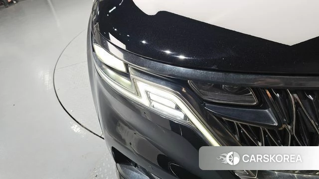 Kia Carnival 4th generation id 4517577 из Кореи 14