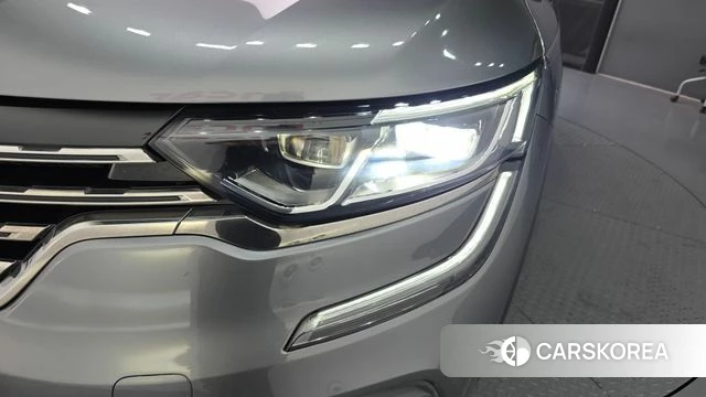 Renault Korea (Samsung) QM6 id 4339629 из Кореи 14