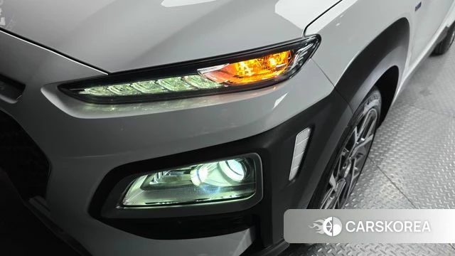 Hyundai Kona Hybrid id 4384364 из Кореи 14