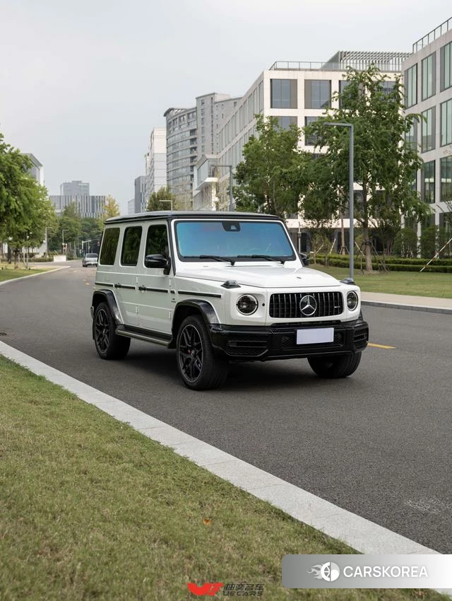 Mercedes-Benz G-class AMG id 4271428 из Китая 14