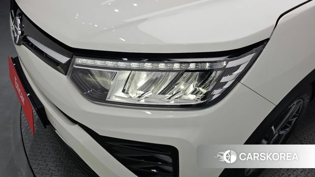 Ssangyong Berry New Tivoli id 4396016 из Кореи 14