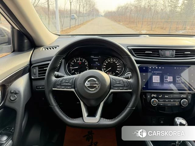 Nissan Qijun id 4279253 из Китая 14