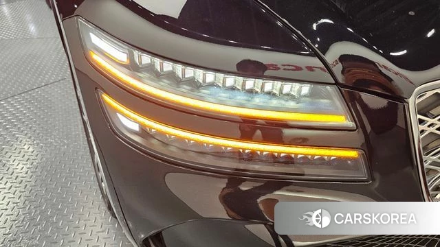 Genesis G80 (RG3) id 4630259 из Кореи 14