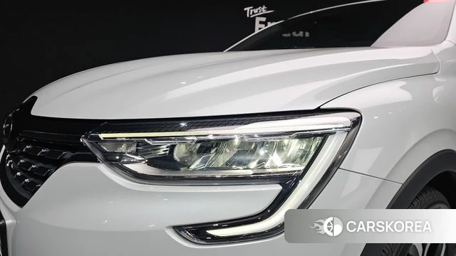 Renault Korea (Samsung) XM3 id 4223734 из Кореи 14