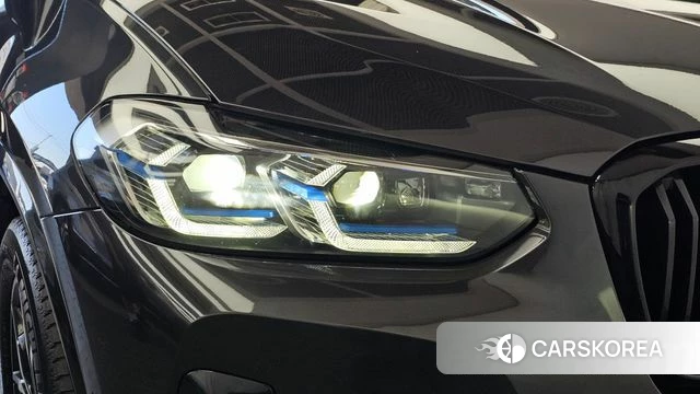 BMW X4 (G02) id 4863923 из Кореи 14