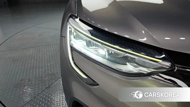 Renault Korea (Samsung) XM3 id 4519850 из Кореи 14