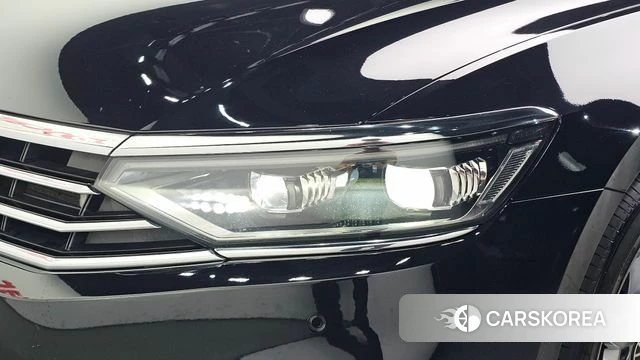 Volkswagen Passat GT (B8) id 4481255 из Кореи 14