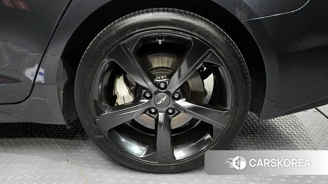 Genesis G70 id 4196995 из Кореи 14