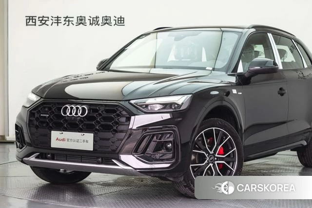 Audi Q5L id 3957786 из Китая 14