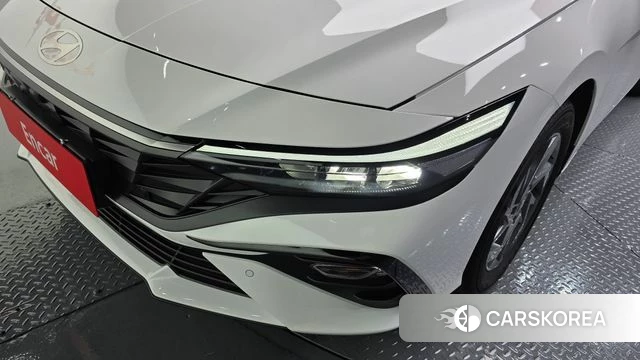Hyundai The New Avante (CN7) id 4380792 из Кореи 14