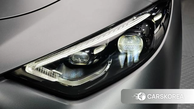 Mercedes-Benz SL-Class R232 id 4700785 из Кореи 14