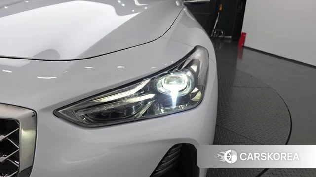 Genesis G70 id 4339490 из Кореи 14