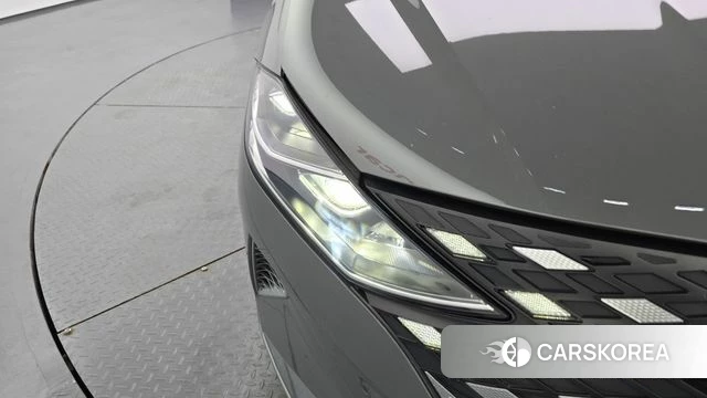 Hyundai The New Grandeur IG Hybrid id 4434744 из Кореи 14