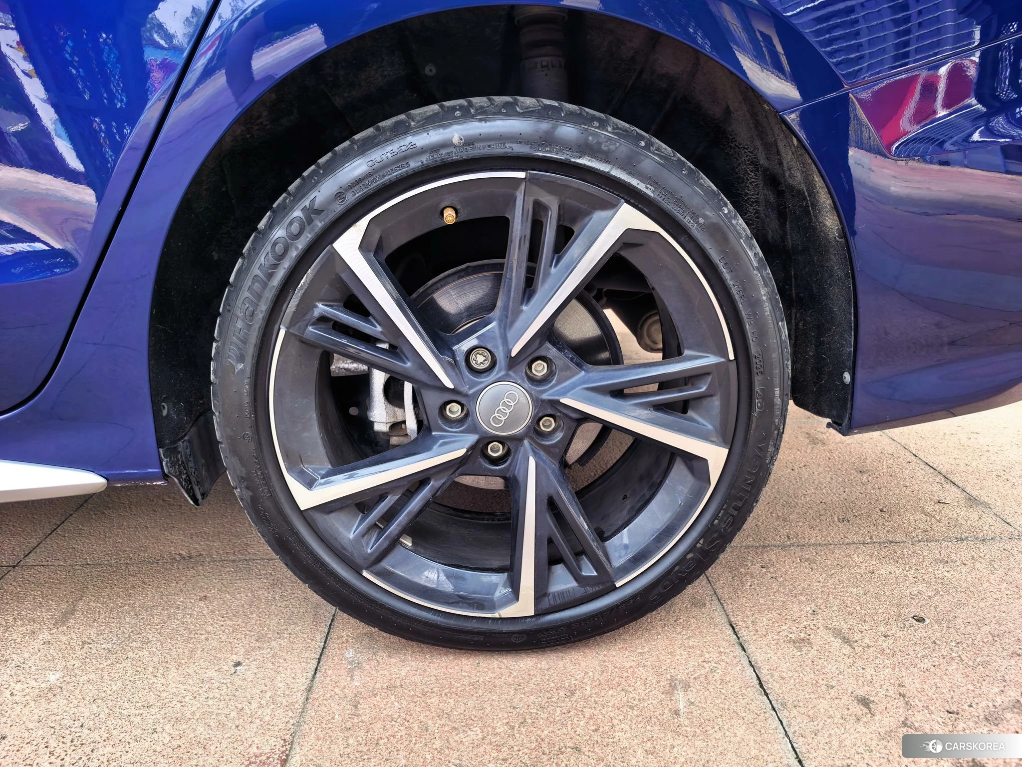 Audi A3 id 4468034 из Китая 14