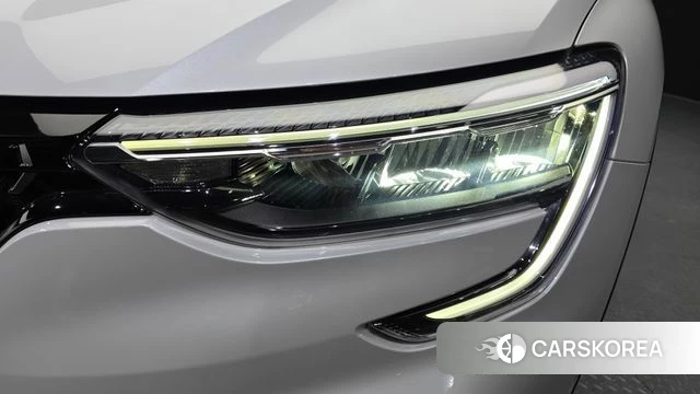 Renault Korea (Samsung) Arcana id 4359961 из Кореи 14