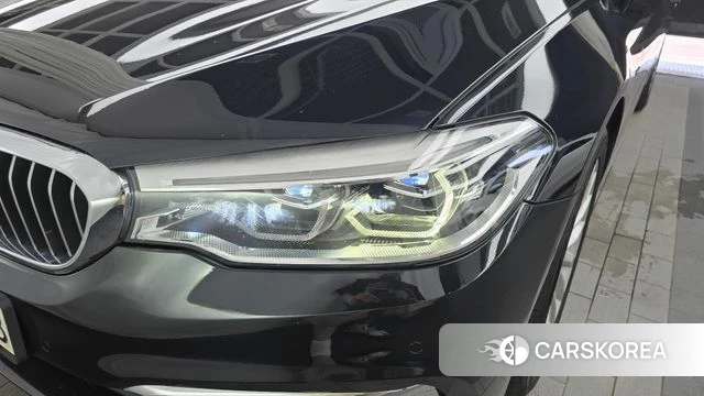 BMW 5 Series (G30) id 4477605 из Кореи 14
