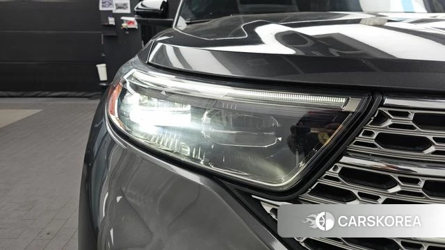 Ford Explorer 6th Generation id 4482487 из Кореи 14
