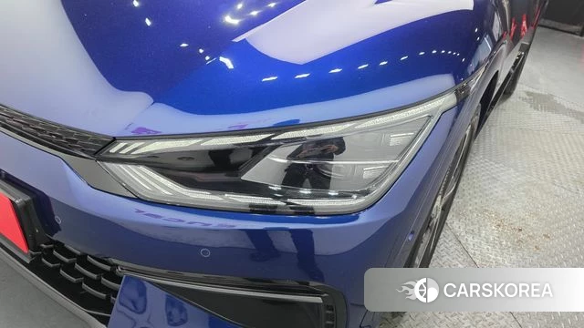 Kia EV6 id 4316736 из Кореи 14