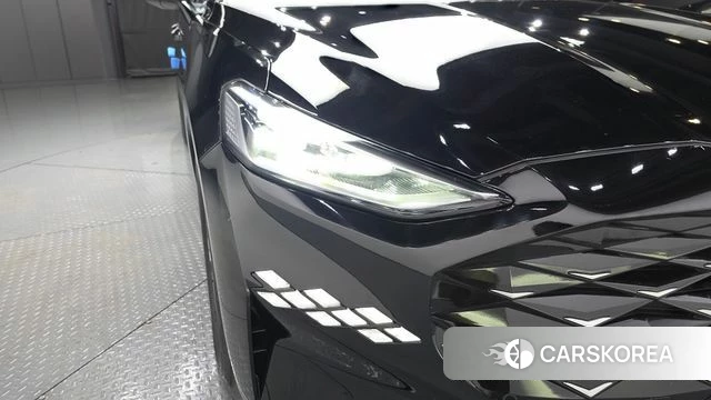 Kia K8 Hybrid id 4591361 из Кореи 14