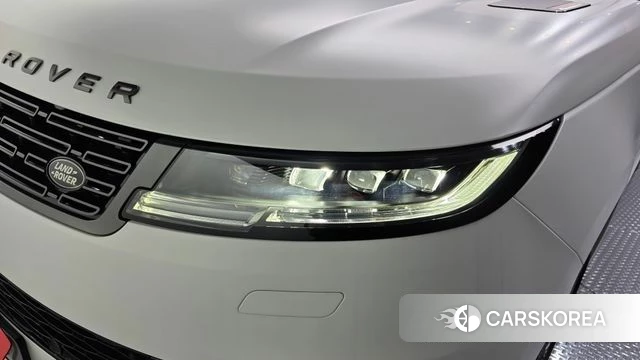 Land Rover Range Rover Sport 3rd Generation id 4505332 из Кореи 14