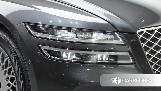 Genesis G80 (RG3) id 4712323 из Кореи 14