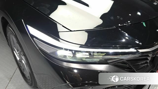 Hyundai The New Avante Hybrid (CN7) id 4394455 из Кореи 14