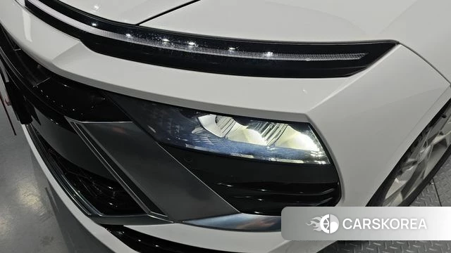 Hyundai Sonata D Edge (DN8) id 4194720 из Кореи 14