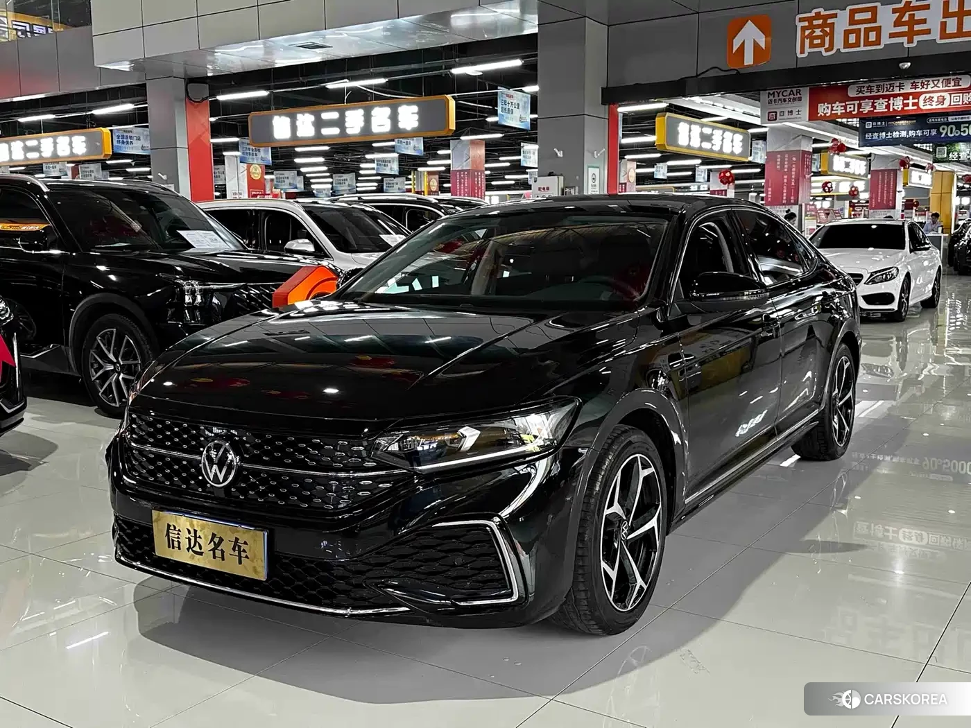 Volkswagen Passat id 4653762 из Китая 14