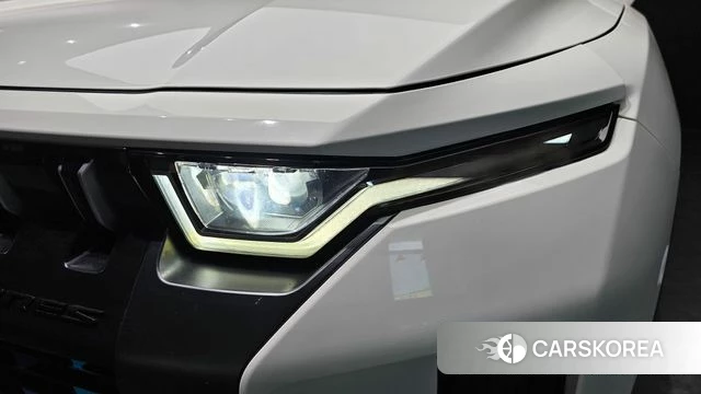 Ssangyong Torres id 4740497 из Кореи 14