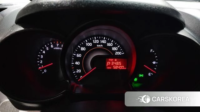 Kia The New Ray id 4435350 из Кореи 14