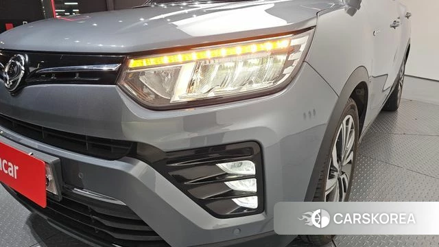 Ssangyong Berry New Tivoli id 4476743 из Кореи 14