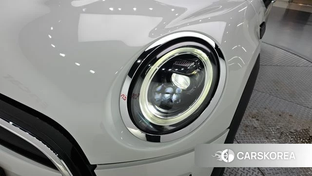 Mini Cooper Convertible id 4342845 из Кореи 14