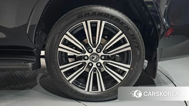 Lexus LX 4th Generation id 4734697 из Кореи 14