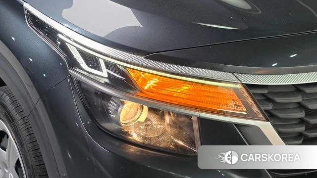 Kia Seltos id 4872068 из Кореи 14