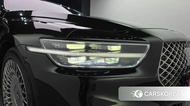 Genesis G90 id 4776097 из Кореи 14