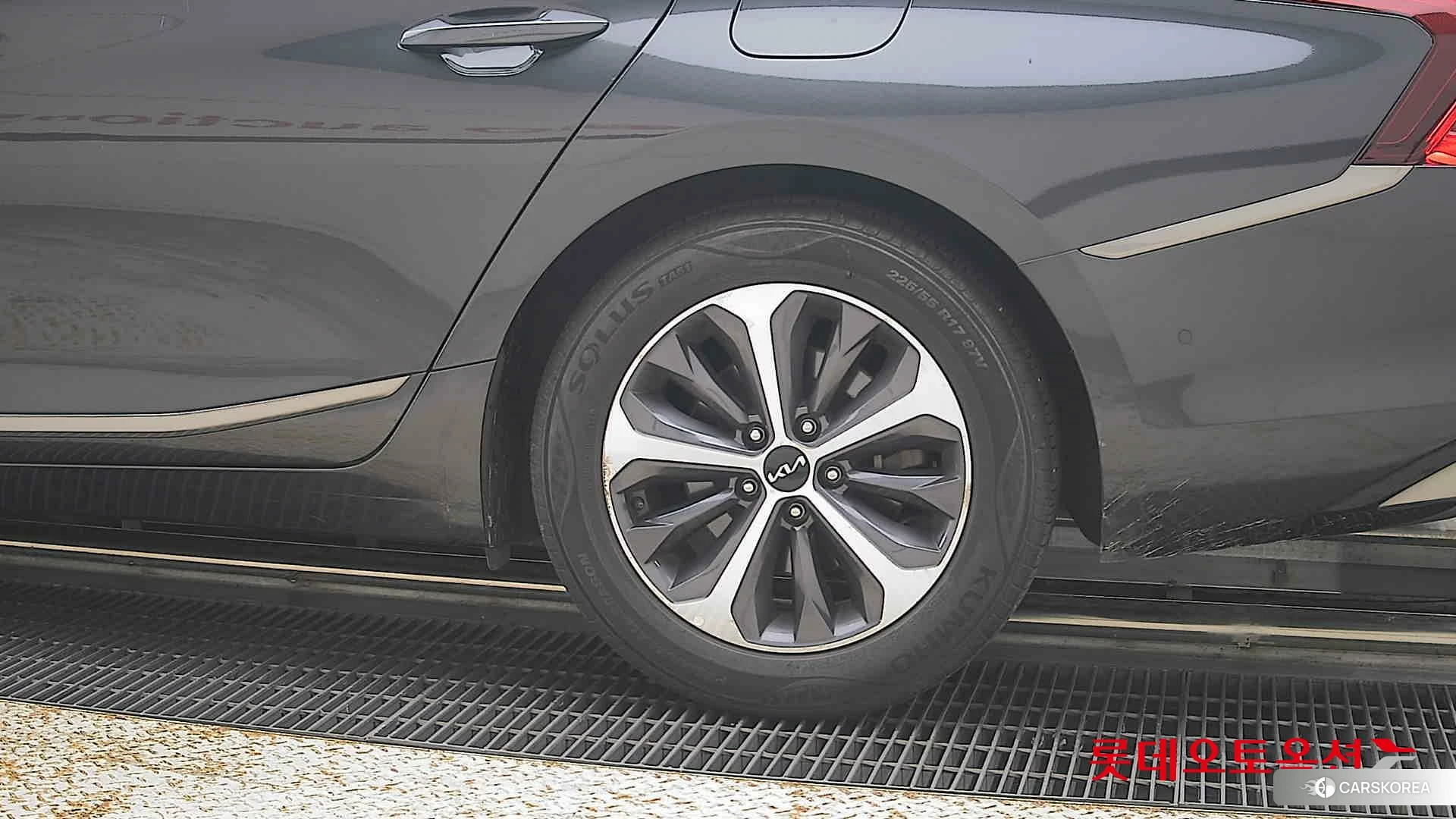 Kia K8 Hybrid id 4909244 из Кореи 14