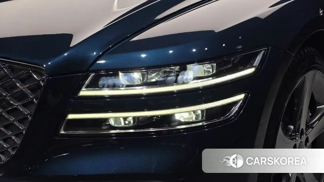 Genesis G80 (RG3) id 4768314 из Кореи 14