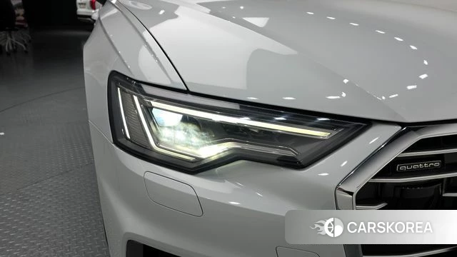 Audi A6 (C8) id 4281457 из Кореи 14