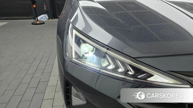 Hyundai The New Avante AD id 4447623 из Кореи 14