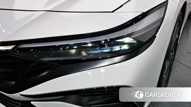 Hyundai The New Avante (CN7) id 4280530 из Кореи 14