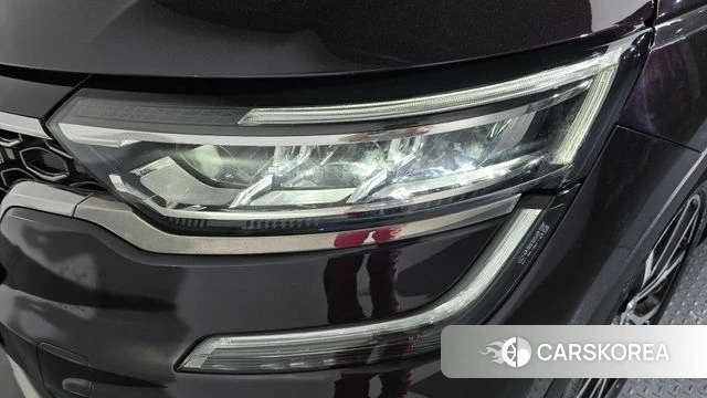 Renault Korea (Samsung) The New QM6 id 4187348 из Кореи 14