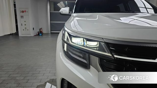 Kia The New Seltos id 4561414 из Кореи 14